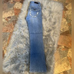 Daytrip bootcut jeans Sz 27